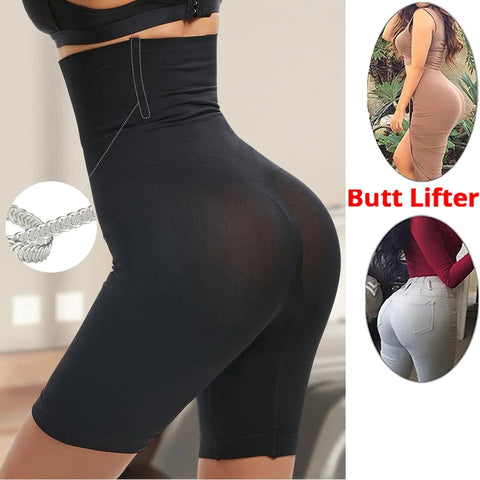 High Waist Slimming Lower Body Shaper