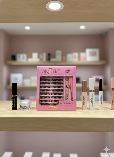 ANJEER -LASH EXTENSION KIT