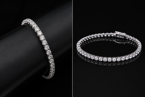 Tennis Diamond Bracelet