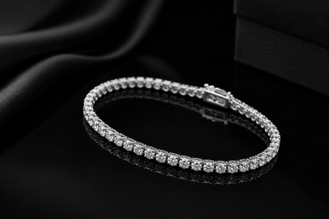 Tennis Diamond Bracelet