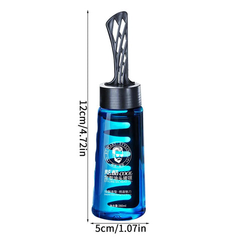 Veze Cool Styling Oil Men Hair Gel 280ml
